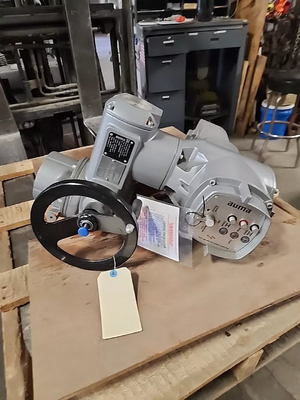 SA 07.2 - 16.2 Actuateur à plusieurs tours avec unité de commande intégrée Par AUMA