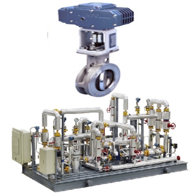 Contrôle de pression / débit Vêtements de patinage et soupape KOSO avec actionneurs électroniques à l'état solide 3620R / 3500R / 3500L / 3600R / 3600L / 3620R / 3620L Ensemble complet