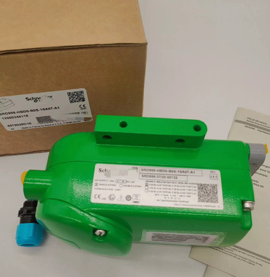 Foxboro SRD998 Positionneur de soupape numérique intégré monté câblé