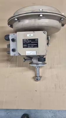 En stock SAMSON 4763 3730 3725 HART Positionneurs de soupape pneumatique avec soupape de commande pneumatique chinoise