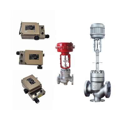Vente à chaud samson 4763 Valve de commande positionneur électropneumatique pour le service de throttling