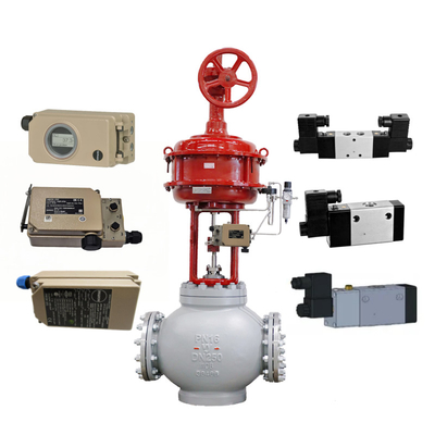 Positionneur de soupape électropneumatique de haute qualité 4763 3730 3725 3767 positionneur samson