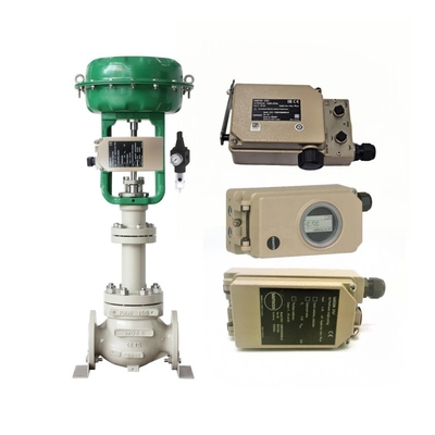 Samson 3767 positionneur de soupape électropneumatique de haute qualité