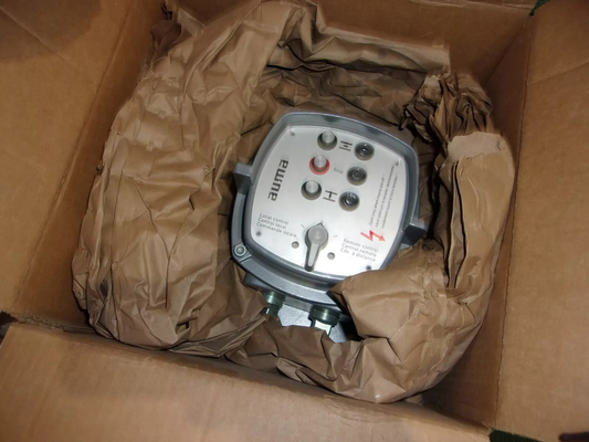 AUMA Actuateur électrique à plusieurs tours SA/SAR/SAV /SAEX Actuateur de soupape Fournisseur de stock