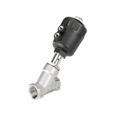 Allemagne VALVE Burkert 2/2-way Ventilateur d'angle de siège en stock