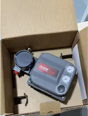 Les régulateurs Fisher 67C et la soupape de commande chinoise équipés d'un positionneur de soupape intelligent Fisher DVC6200 DVC2000 DVC510si