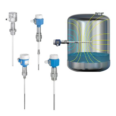Applications de détection de niveau de point de capacité de skid-mount Endress+Hauser Liquicap FTI51