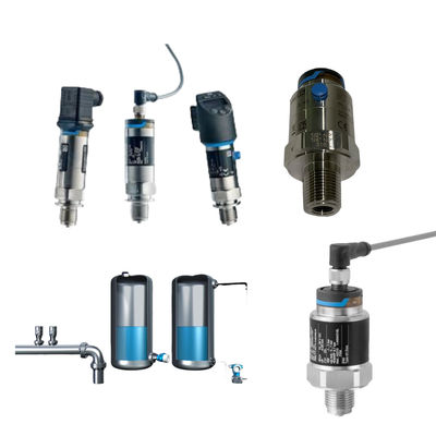 Capteur de pression manométrique économique Cerabar PMP11 Endress et Hauser Cerabar 400mbar jusqu'à 40bar Capteur PMP11