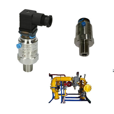 Capteur de pression manométrique économique Cerabar PMP11 Endress et Hauser Cerabar 400mbar jusqu'à 40bar Capteur PMP11