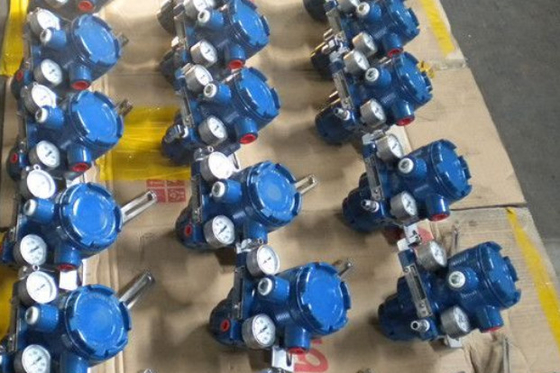 Le fournisseur d'usine AZBIL AVP100 / AVP102 / AVP200 / AVP201 / AVP202 / AVP300 / AVP301 AVP302 / AVP307 Localisateur de soupape
