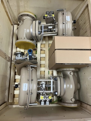 Positionneur intelligent pneumatique Samson 3730-31001 3730-31000 avec vanne de contrôle de marque chinoise