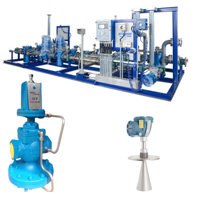 Améliorez vos accessoires de soupape de processus industriel avec Digital Spirax Sarco en aluminium / acier inoxydable
