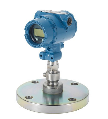 Rosemount R306/306 Système d'étanchéité du diaphragme en ligne 1199/1299 et émetteur de pression absolue 2088