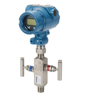 Rosemount R306/306 Système d'étanchéité du diaphragme en ligne 1199/1299 et émetteur de pression absolue 2088
