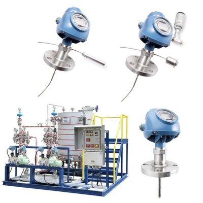 EMERSON Rosemount 5300/5408/5900C 5900S Radar niveau avec 2410 hub de réservoir