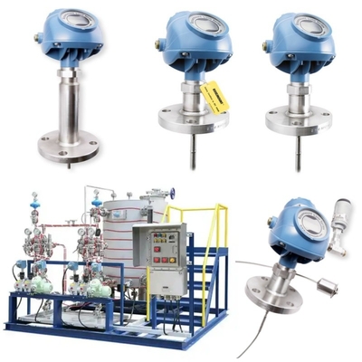 EMERSON Rosemount 5300/5408/5900C 5900S Radar niveau avec 2410 hub de réservoir