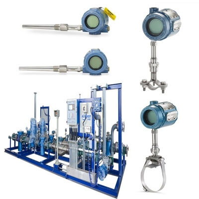 Transmetteur de température Rosemount 3144P Disponible avec 214C/214C RTD/0085 Capteur 114CThermowell 114P Tube de protection