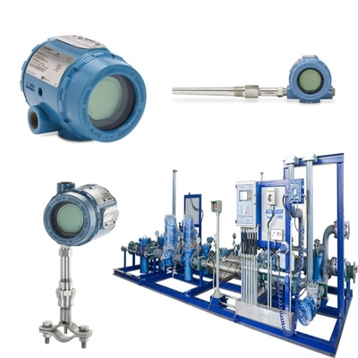 Transmetteur de température Rosemount 3144P Disponible avec 214C/214C RTD/0085 Capteur 114CThermowell 114P Tube de protection