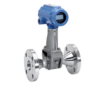 Mètre de débit de vortex EMERSON série 8800 Fisher-Rosemount