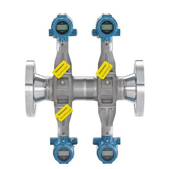 Mètre de débit de vortex EMERSON série 8800 Fisher-Rosemount