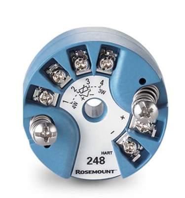 EMERSON Rosemount 248 émetteur de température / compteur Couverture / 0 anneau / support de montage / assemblage d'affichage LED