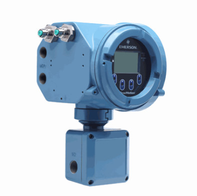 EMERSON Rosemount Micro Motion Mètre de Coriolis de la série F avec capteur F025H F100A F200H F050S et émetteur 5700