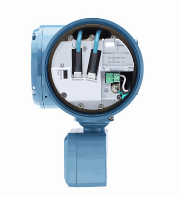 EMERSON Rosemount Micro Motion Mètre de Coriolis de la série F avec capteur F025H F100A F200H F050S et émetteur 5700