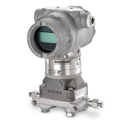 High Reliability Masoneilan SVI1000 Controller and 4-20 MA HART Industry-standard Coplanar Pressure Transmitter Rosemount-e 3051C/3144P Used in Oil and Gas