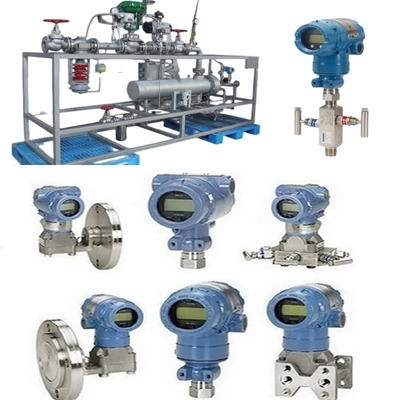 Rosemount 3051 Transmetteur de pression 3051TG 3051DP 3051DG 3051S 3051L Avec plaque d'orifice 1495/1595 1299/1199 scellée