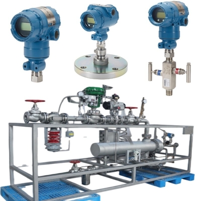 Rosemount 3051 Transmetteur de pression 3051TG 3051DP 3051DG 3051S 3051L Avec plaque d'orifice 1495/1595 1299/1199 scellée