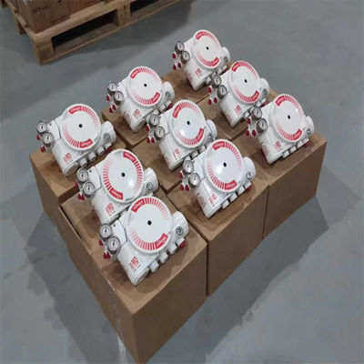 Nouveau système de régulation pneumatique et soupape solénoïde ASCO et positionneur de soupape FLOWSERVE 3200MD 520MD 3800MD