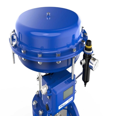 Spirax sarco positionneur de soupape intelligent SP400 SP500 EP6 SP7-1 SP7-20 SP7-21 SP7-22 Fisher 67CFR 67CFSR s'adapte à l'actionneur pneumatique de la série PN9000