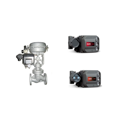 DVC6200 à double action de type électrique positionneur de soupape numérique intelligent