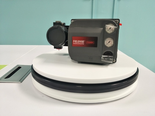 La qualité de Fisher DVC6200 à action unique électrique type numérique positionneur de soupape intelligente
