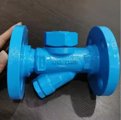 Spirax Sarco pièges à vapeur soupape en acier inoxydable TD32F pièges à vapeur thermodynamiques à flanc avec écran de filtrage intégré