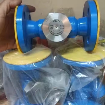 Spirax Sarco pièges à vapeur soupape en acier inoxydable TD32F pièges à vapeur thermodynamiques à flanc avec écran de filtrage intégré
