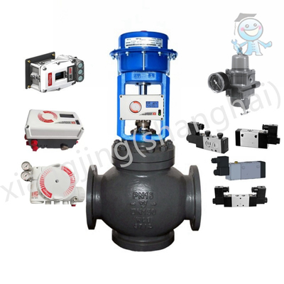 Spirax Sarco PN9000 Pneumatique actionneur de soupapes de contrôle du diaphragme et contrôleur de soupape de flux 520MD