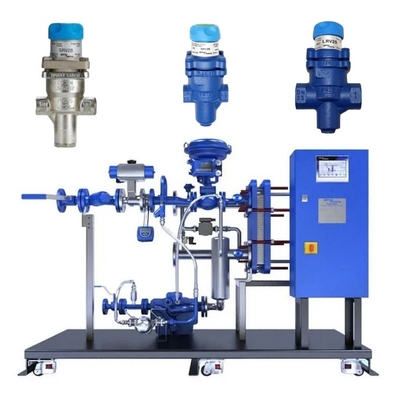 Spirax Sarco régulateur de pression différentielle soupape réductrice de pression SRV461/SRV66/SRV505 avec type milieu eau et pression de travail de 2 à 50 bar