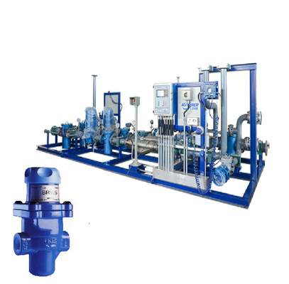 Contrôle de pression précis avec notre soupape réductrice de pression SPIRAX SARCO LRV2B/LRV2S pour les systèmes de tuyauterie
