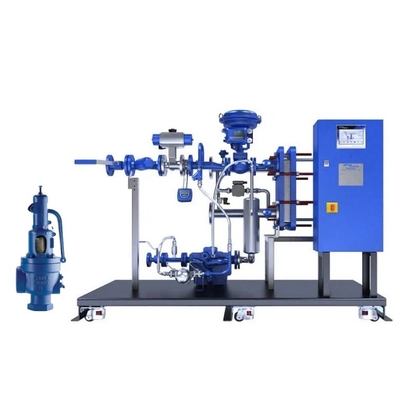 Spirax Sarco Valves de sécurité haute performance SV604/SV607 pour une sécurité et une fiabilité industrielles optimales