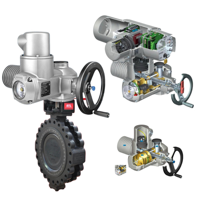 Produit de base Auma Multi-Turn Valve Actuator SA 07.2 SA07.6 SA10.2 SA14.2 SA16.2 SA 14.6 Actuateurs électriques avec vannes de commande chinoises