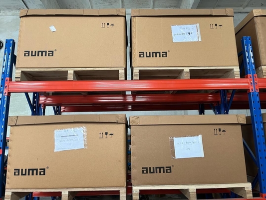 Ventilateur à bille chinois et actionneur de vanne électrique Auma SQ10.2 SQ12.2 SQ07.2 SQ14.2 Actionneur électrique à rotation partielle avec commandes d'actionneur CA