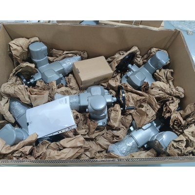 Actuateur électrique Auma original SQ10.2 SQ07.2 SQ12.2 SQ14.2 SQ05.2 Avec unité de commande pour l'industrie