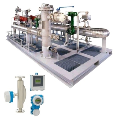 Débitmètre de Coriolis Endress et Hauser Proline Promass F 500 avec une précision et une robustesse supérieures pour la fiabilité des mesures industrielles et l'extension des cycles de recalibrage