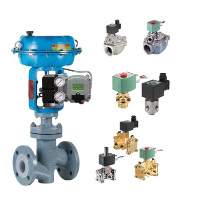 ASCO soupape solénoïde 8353 8210 8327 8551 8316 8320 8215 8314 série avec Fisher DVC6200 Masoneilan SVI2 fournisseur de stock