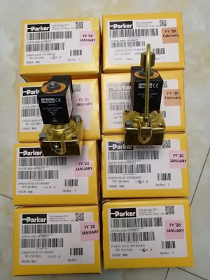 Ventilateur solénoïde Parker 321f35 avec positionneur de vanne Masoneilan SVI2 adapté à l'alimentation électrique