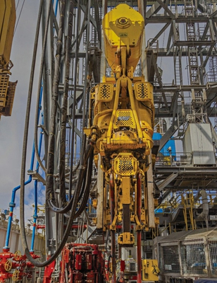 Nouvelles TDX-1500 TDX-1250 TDX-1000 Dispositifs de pointe électriques Systèmes de forage offshore à courant alternatif