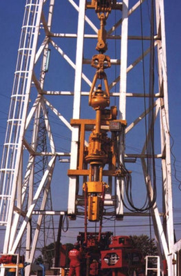 Nouvelles TDX-1500 TDX-1250 TDX-1000 Dispositifs de pointe électriques Systèmes de forage offshore à courant alternatif