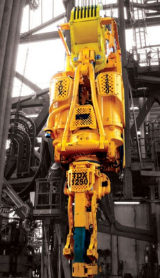 Nouvelles TDX-1500 TDX-1250 TDX-1000 Dispositifs de pointe électriques Systèmes de forage offshore à courant alternatif