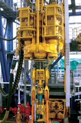 Nouvelles TDX-1500 TDX-1250 TDX-1000 Dispositifs de pointe électriques Systèmes de forage offshore à courant alternatif